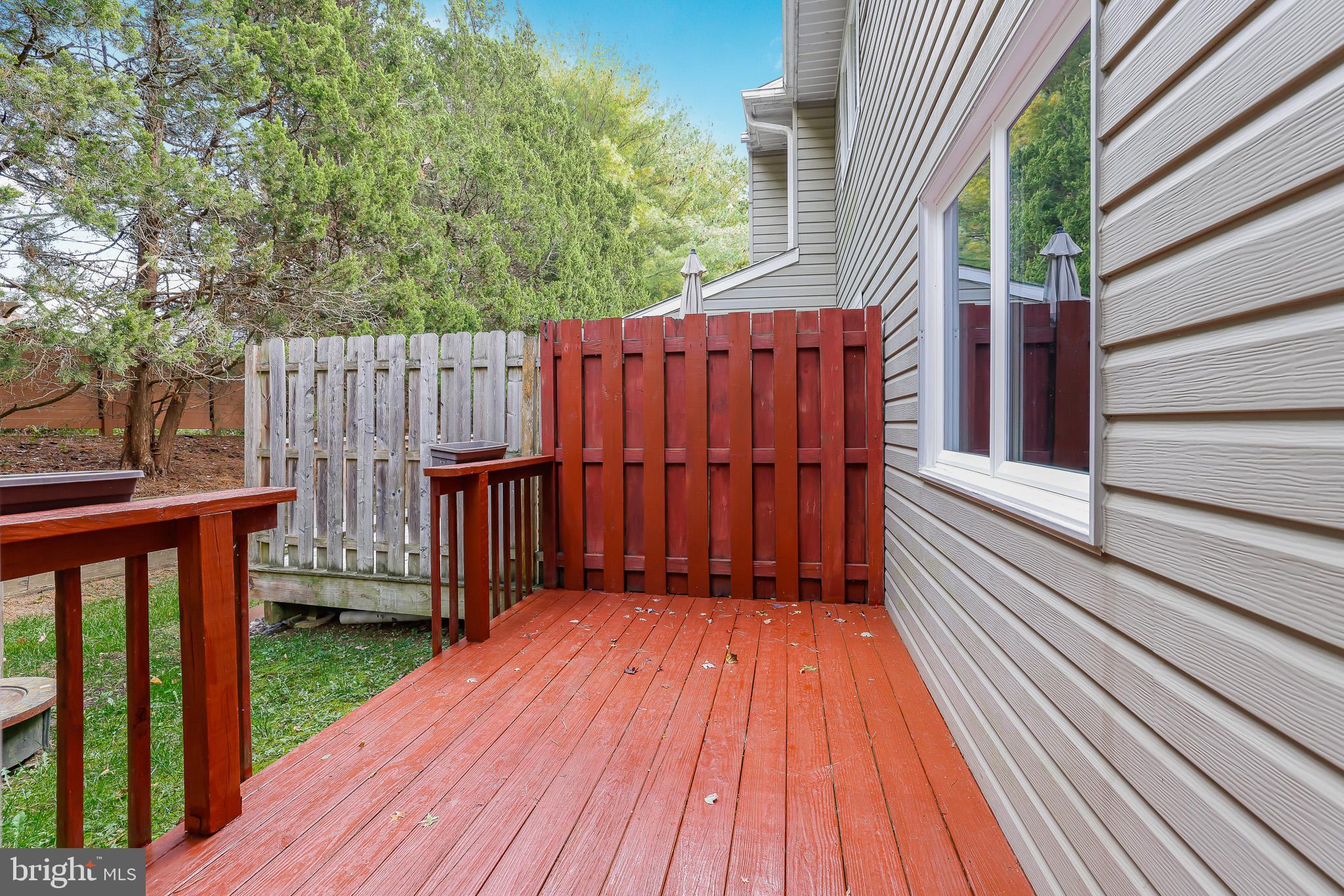 363 Chickory Way Newark, DE 19711 - Photo 16 of 17 a view of wooden deck