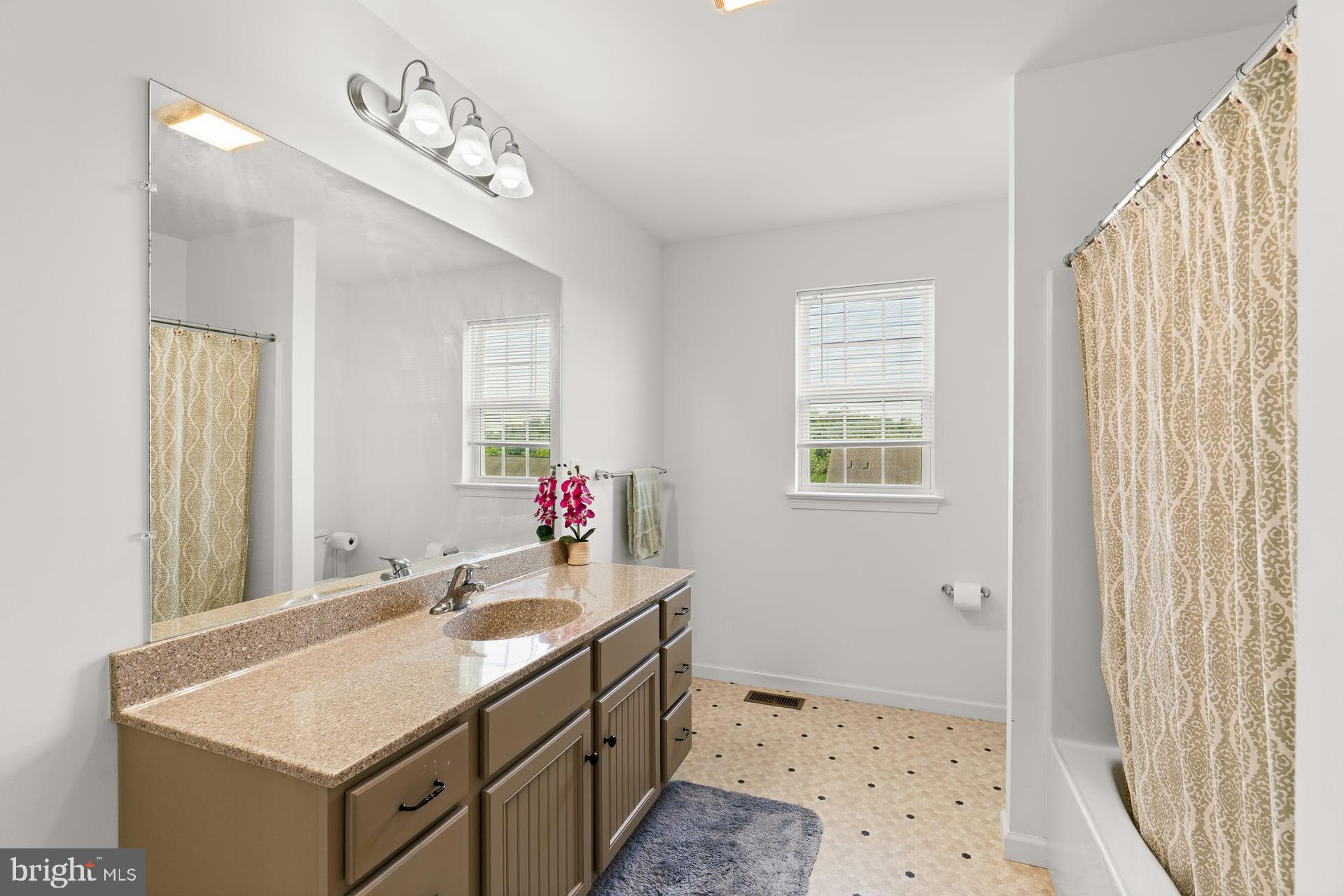 3 Rycroft Road Mechanicsburg, PA 17050 - Photo 22 of 44 Bright and airy bathroom retreat.