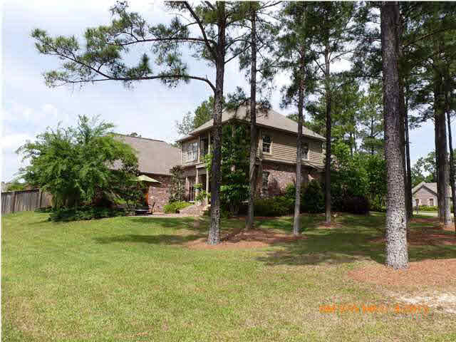 132 Carrick Avenue Madison, MS 39110 - Photo 24 of 24 View of Large Back and Side Yards