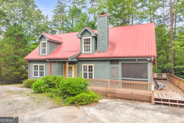 $395,000 | 368 Field Drive, Sautee Nacoochee, GA 30571
