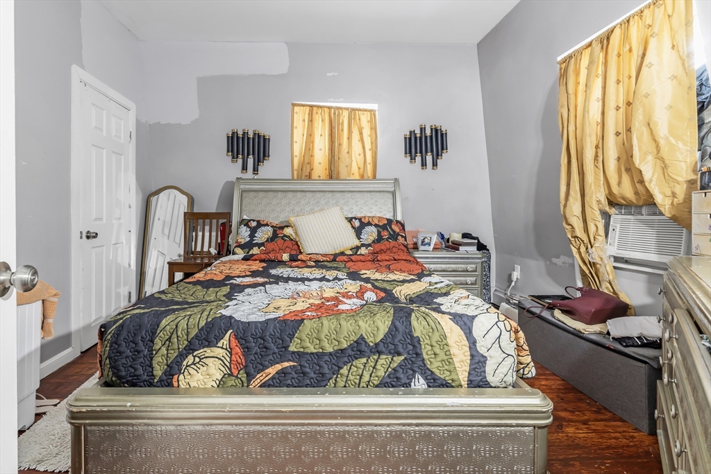 191 Farnham Street Lawrence, MA 01843 - Photo 24 of 31 a bedroom with bed and a window