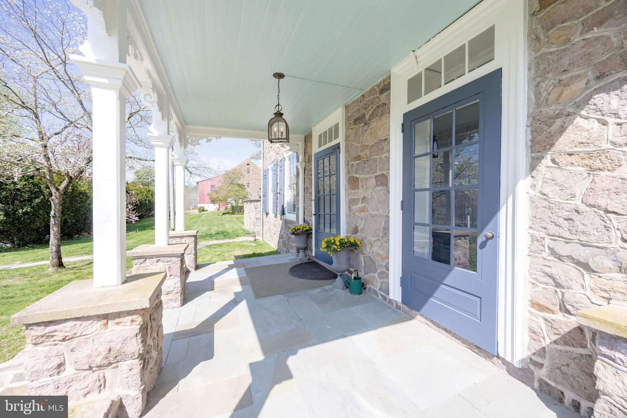 1551 Old Ridge Road Pottstown, PA 19465 - Photo 8 of 78 Covered Front Porch