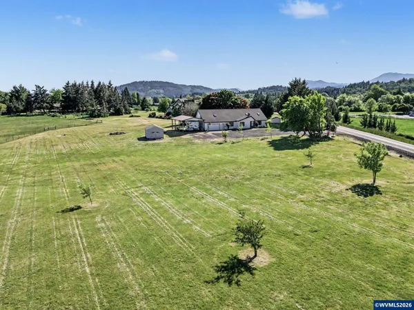 $930,000 | 1753 Wooded Knolls Drive, Philomath, OR 97370