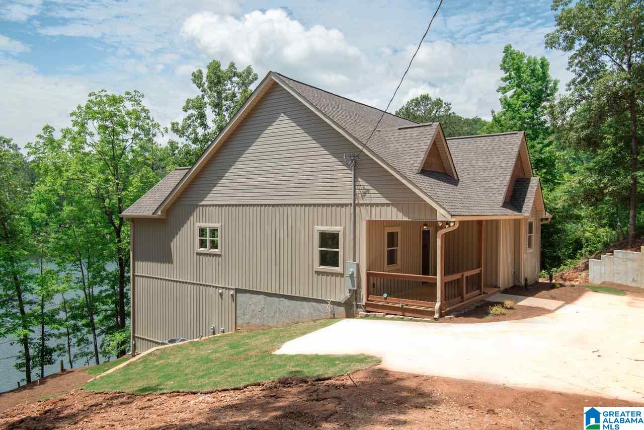 20 Lake Ridge Lane Wedowee, AL 36278 - Photo 3 of 32