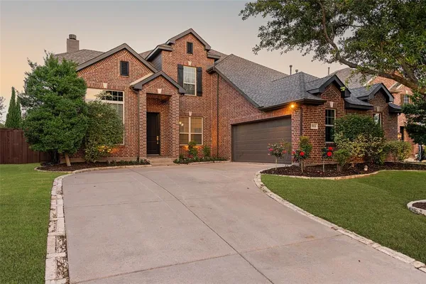 $815,000 | 9818 Downbrook Drive, Frisco, TX 75033