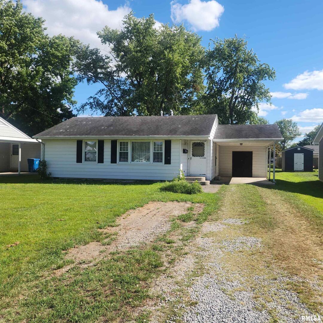 720 Birchwood Avenue Flora, IL 62839 - Photo 28 of 29