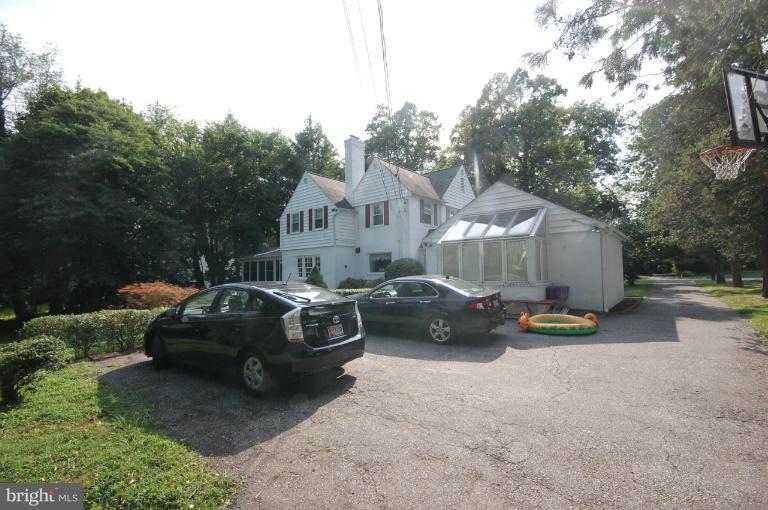 3411 Fallstaff Road Baltimore, MD 21215 - Photo 22 of 27 Exterior (Rear)