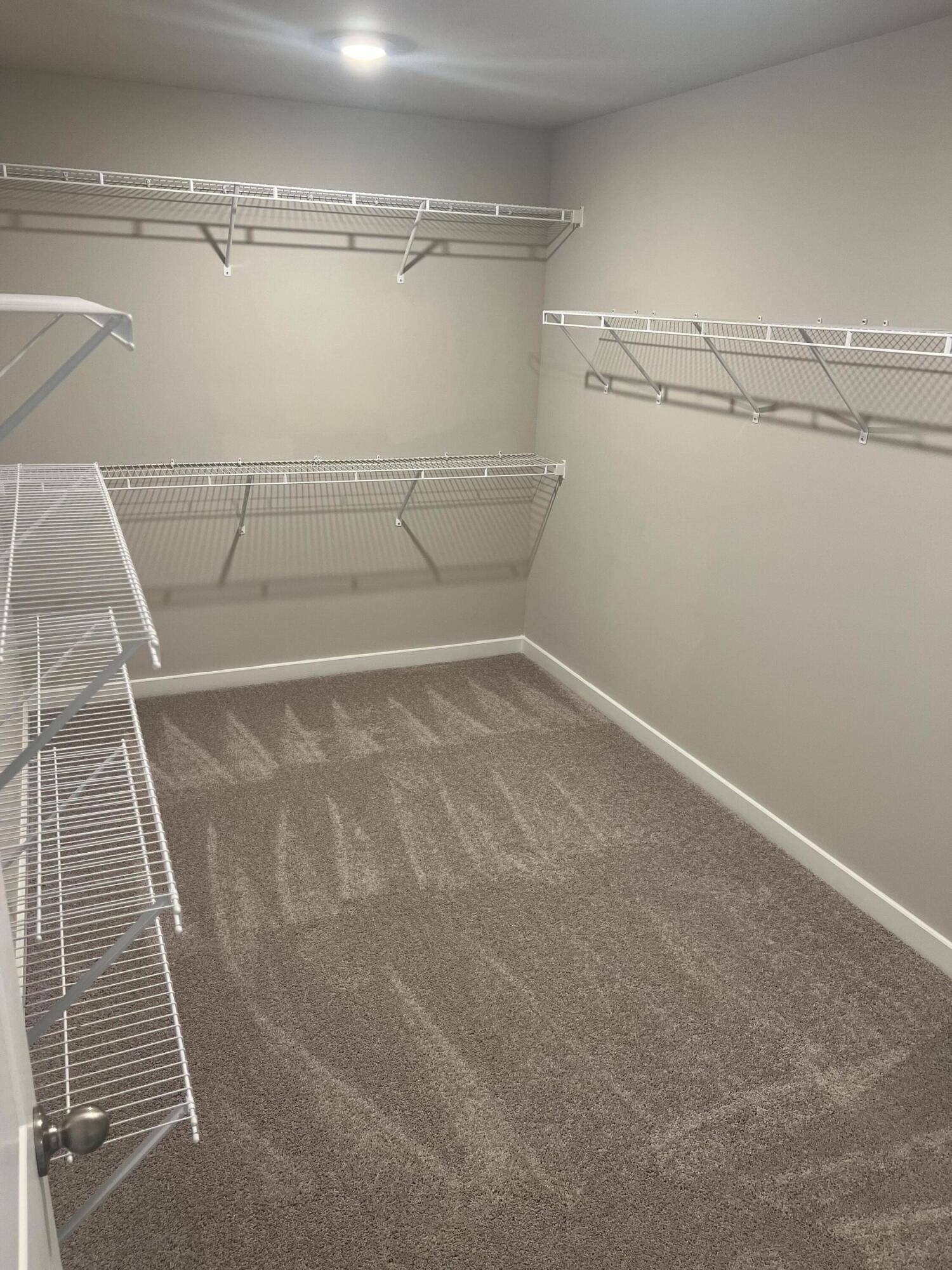 9122 Fuller Road, Unit 6 Chattanooga, TN 37421 - Photo 14 of 26 Large Master Walk-In Closet