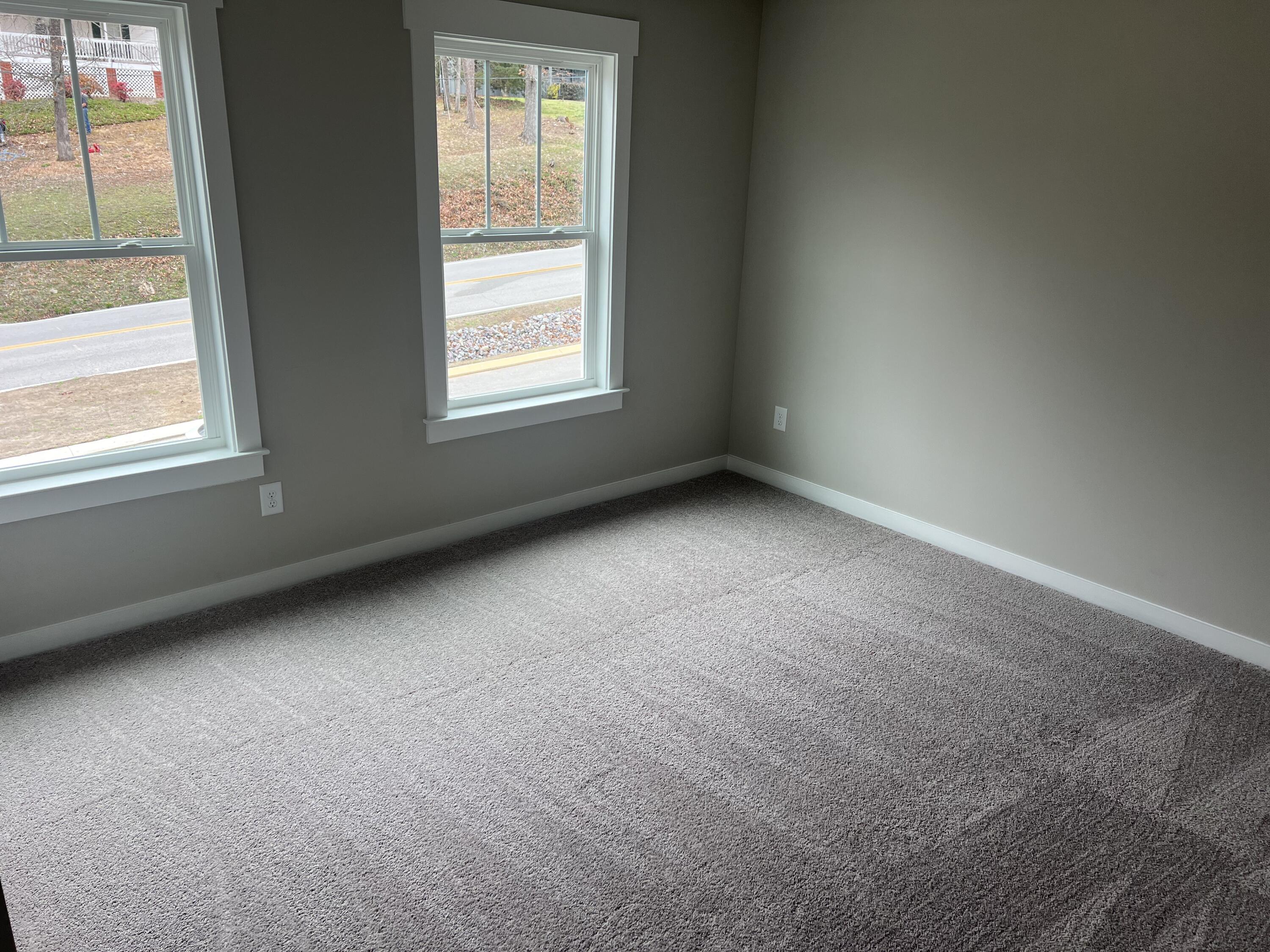 9122 Fuller Road, Unit 6 Chattanooga, TN 37421 - Photo 17 of 26 Upstairs Secondary Bedroom 2