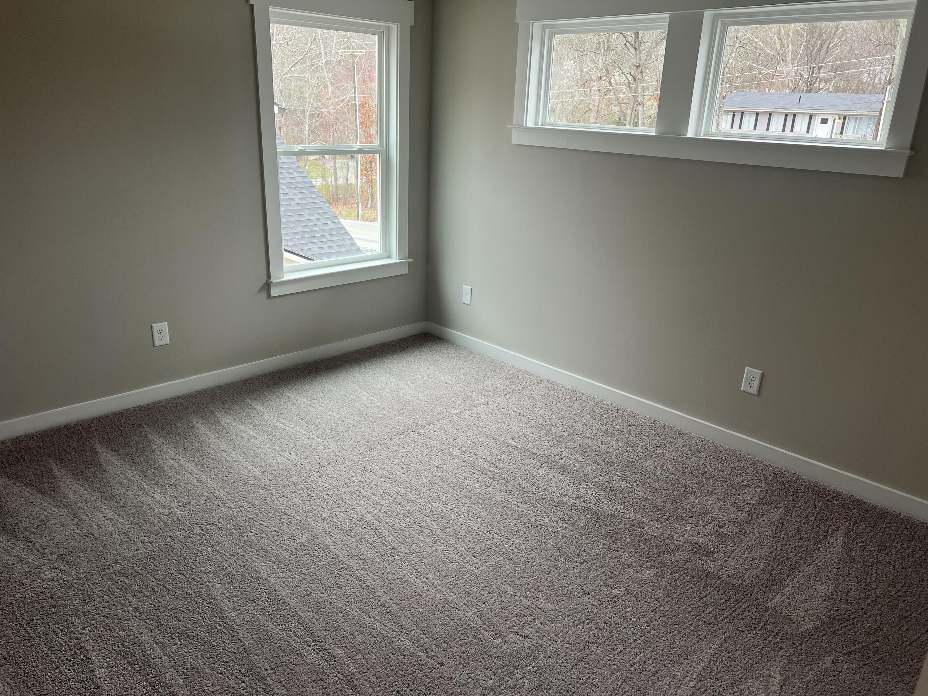 9122 Fuller Road, Unit 6 Chattanooga, TN 37421 - Photo 18 of 26 Upstairs Secondary Bedroom 3