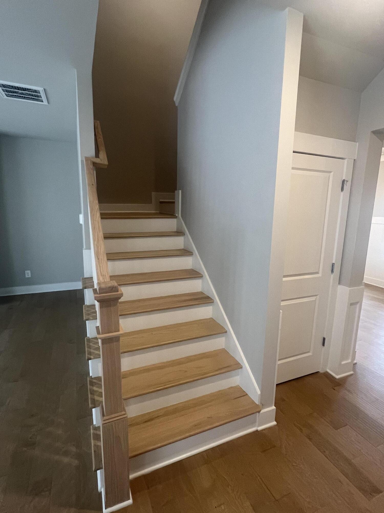 9122 Fuller Road, Unit 6 Chattanooga, TN 37421 - Photo 20 of 26 Stairwell to 2nd Floor 1