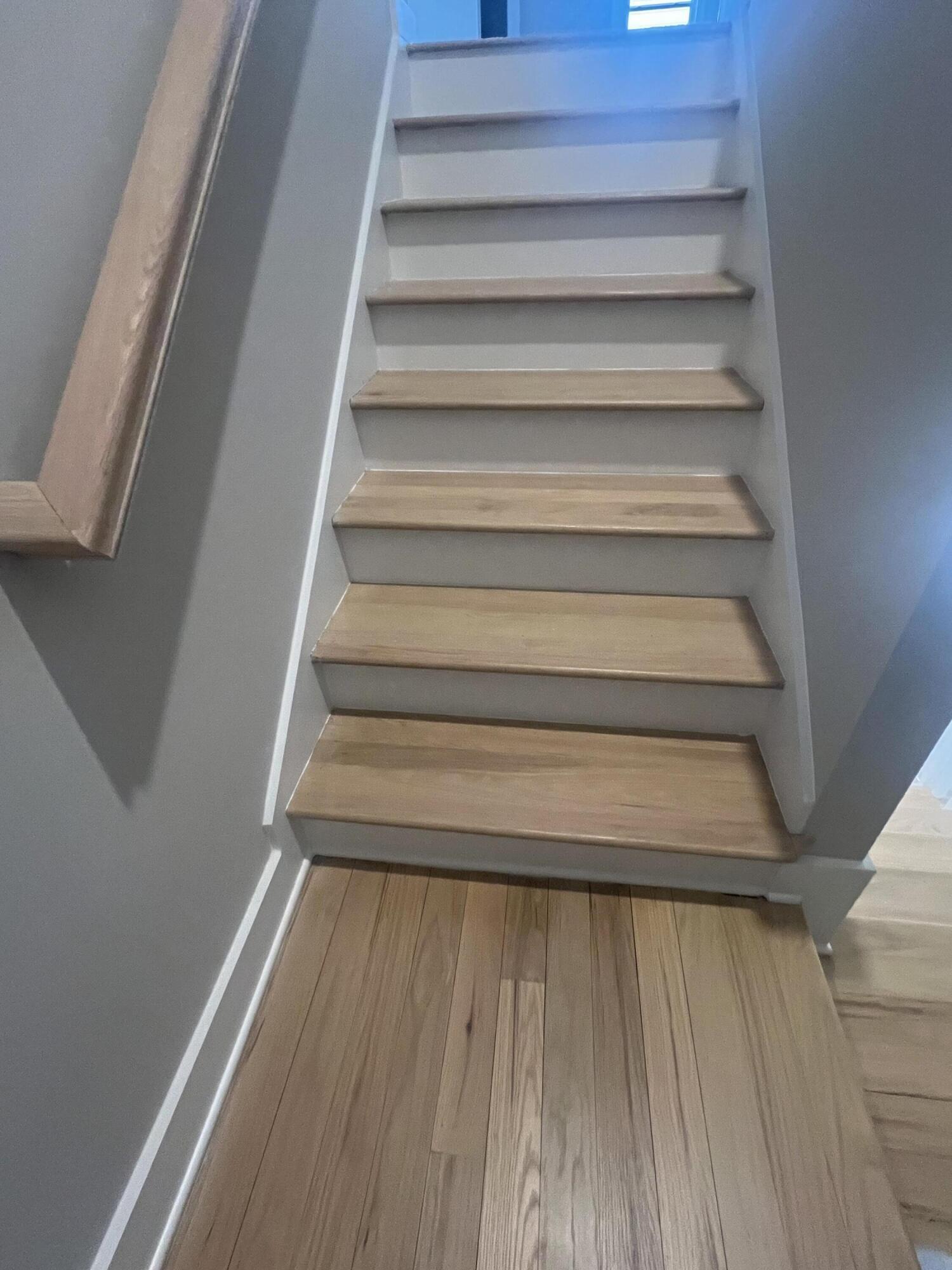 9122 Fuller Road, Unit 6 Chattanooga, TN 37421 - Photo 21 of 26 Stairwell to 2nd Floor 2