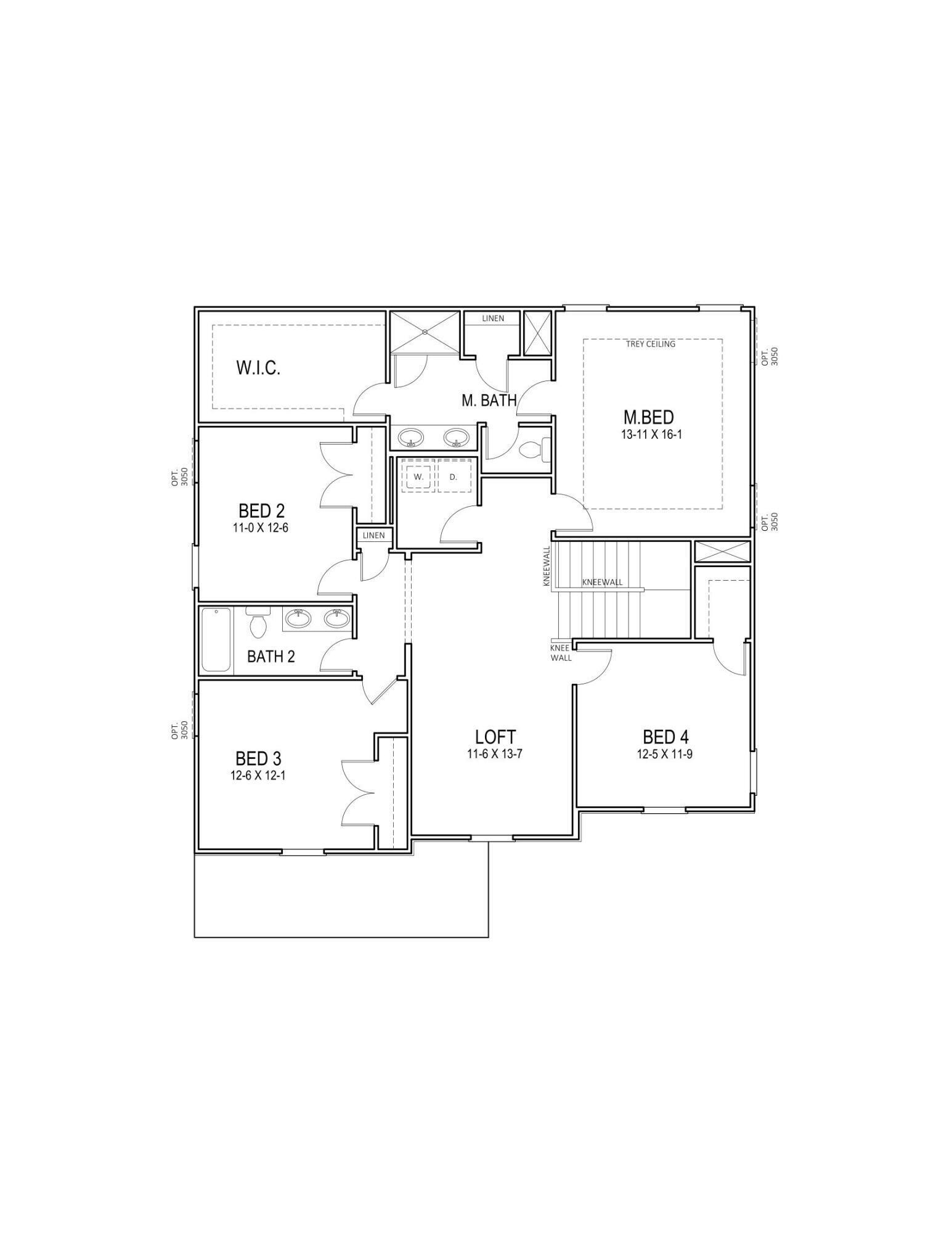 9122 Fuller Road, Unit 6 Chattanooga, TN 37421 - Photo 26 of 26 Oaklyn 2nd Floor