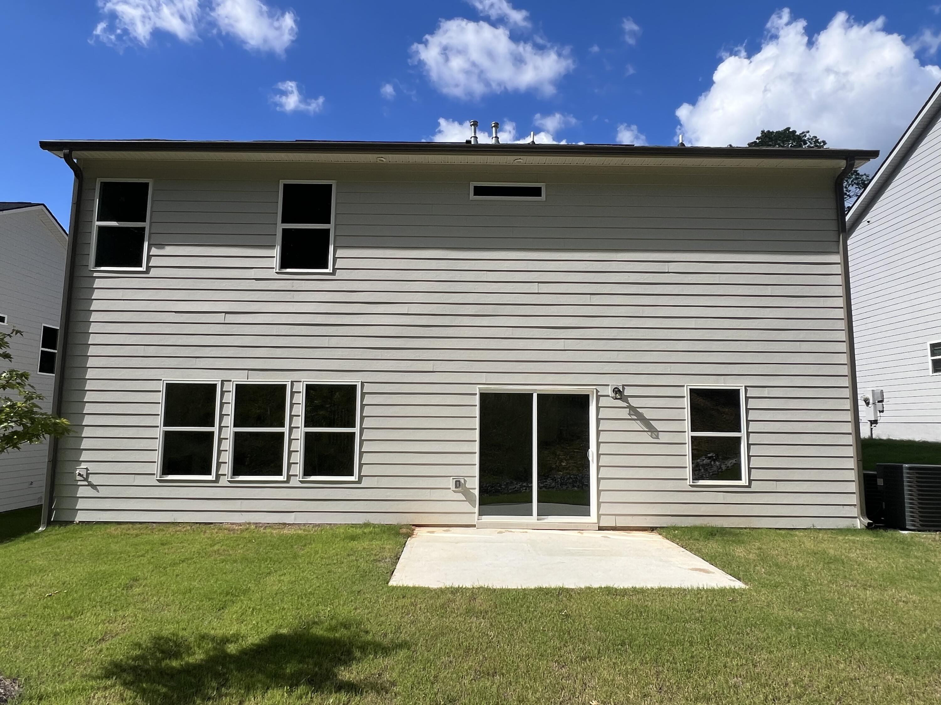 9122 Fuller Road, Unit 6 Chattanooga, TN 37421 - Photo 3 of 26 Rear Elevation