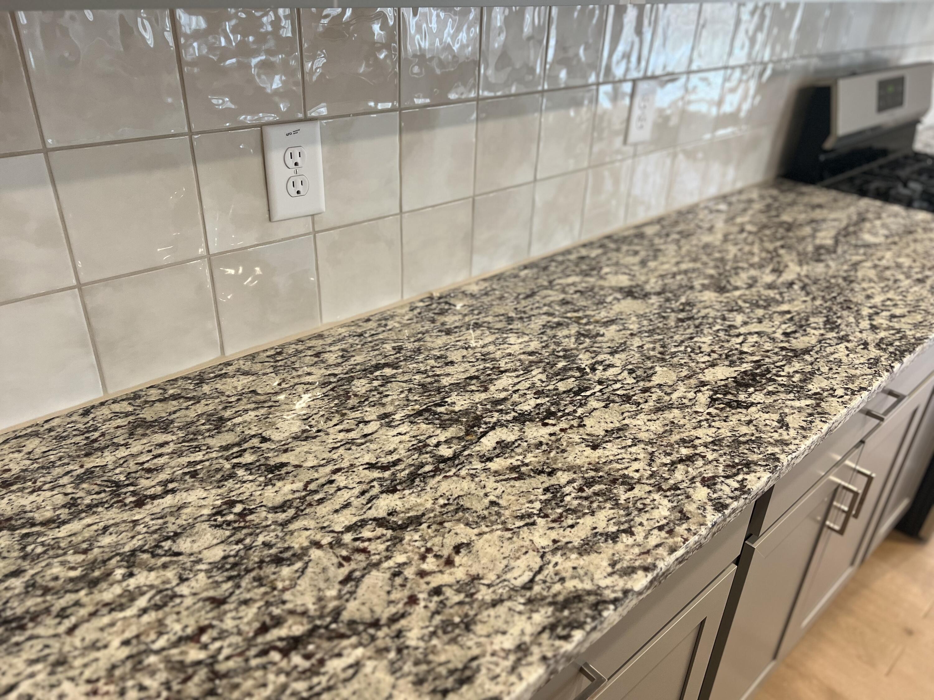 9122 Fuller Road, Unit 6 Chattanooga, TN 37421 - Photo 7 of 26 Granite Countertops and Backsplash