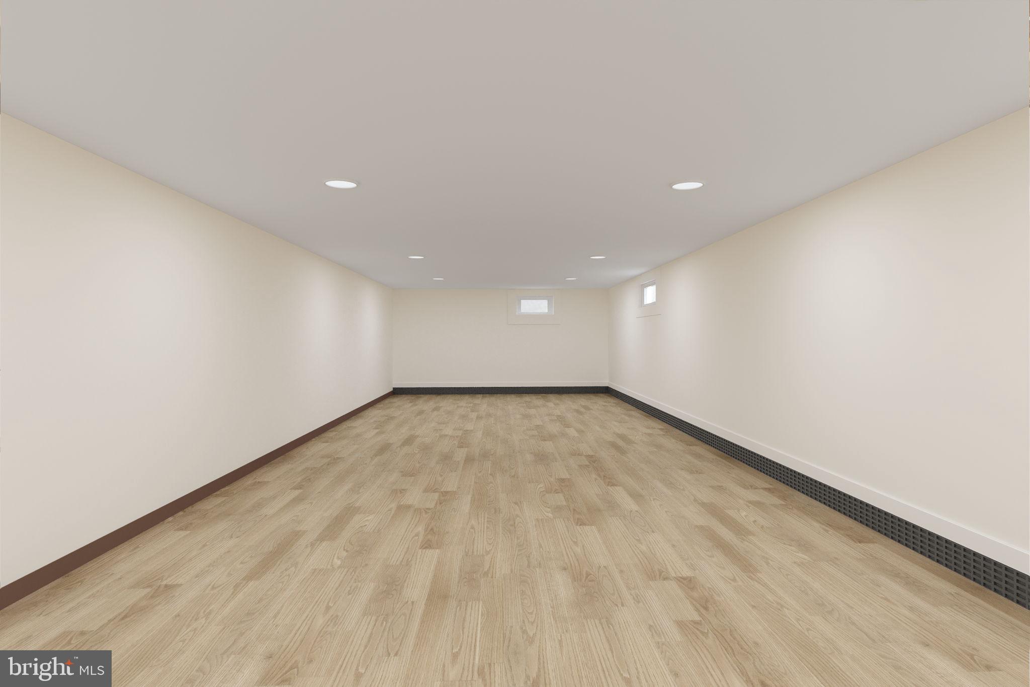 706 Fairview Avenue Frederick, MD 21701 - Photo 39 of 48 a view of empty room