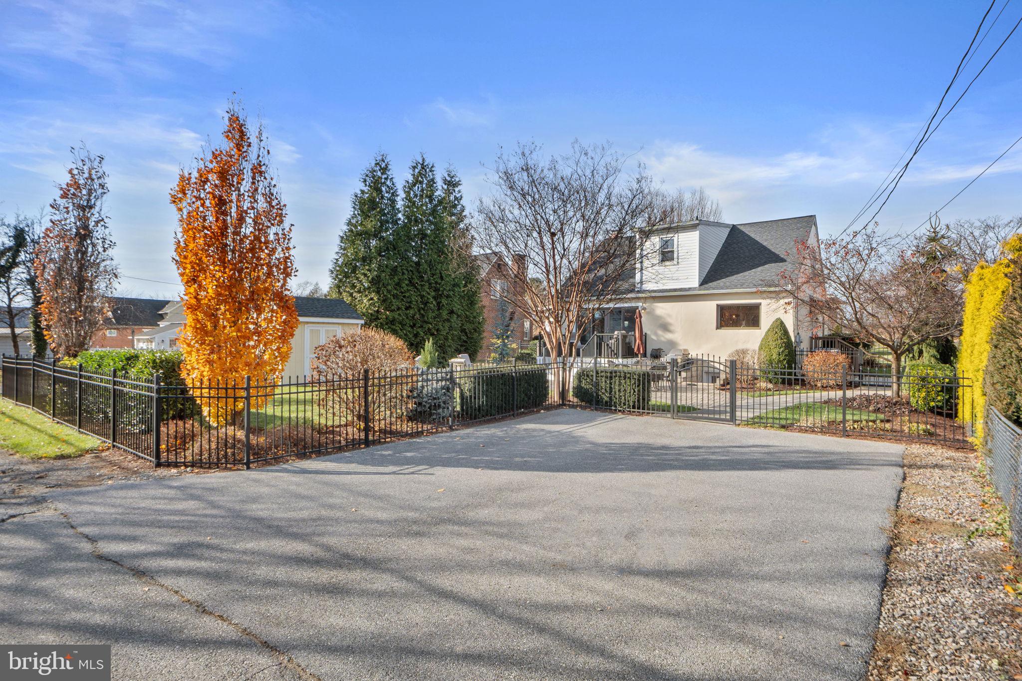 706 Fairview Avenue Frederick, MD 21701 - Photo 47 of 48 a view of a house with street