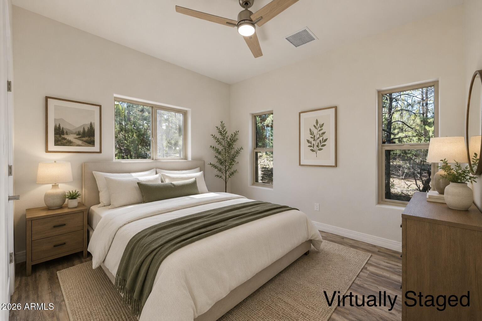 2273 Constellation Circle Overgaard, AZ 85933 - Photo 22 of 35 Bedroom
