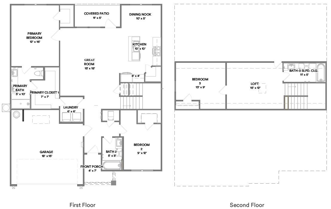 23911 Peppermint Street Elberta, AL 36530 - Photo 18 of 18 View of room layout