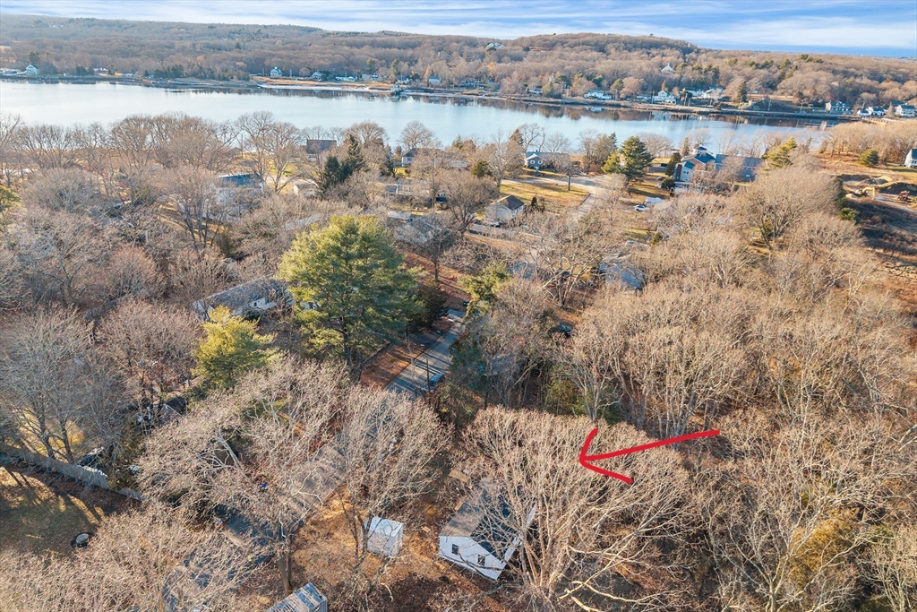 35 Water Street Berkley, MA 02779 - Photo 7 of 16 a view of lake with mountain