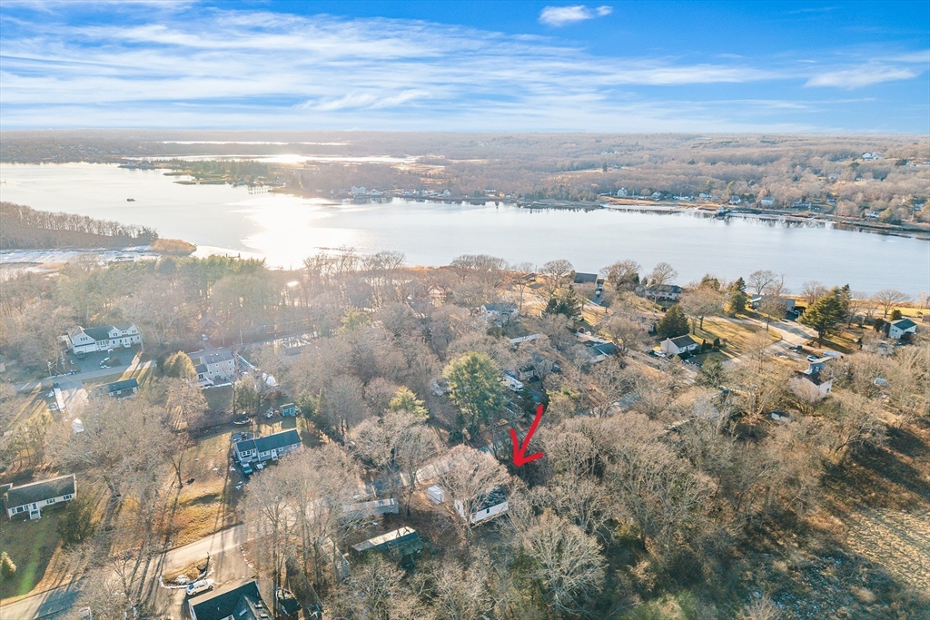 35 Water Street Berkley, MA 02779 - Photo 10 of 16 a view of city and ocean