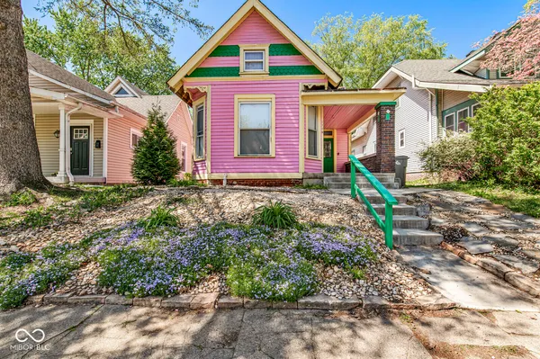 $199,900 | 1306 Wright Street, Indianapolis, IN 46203