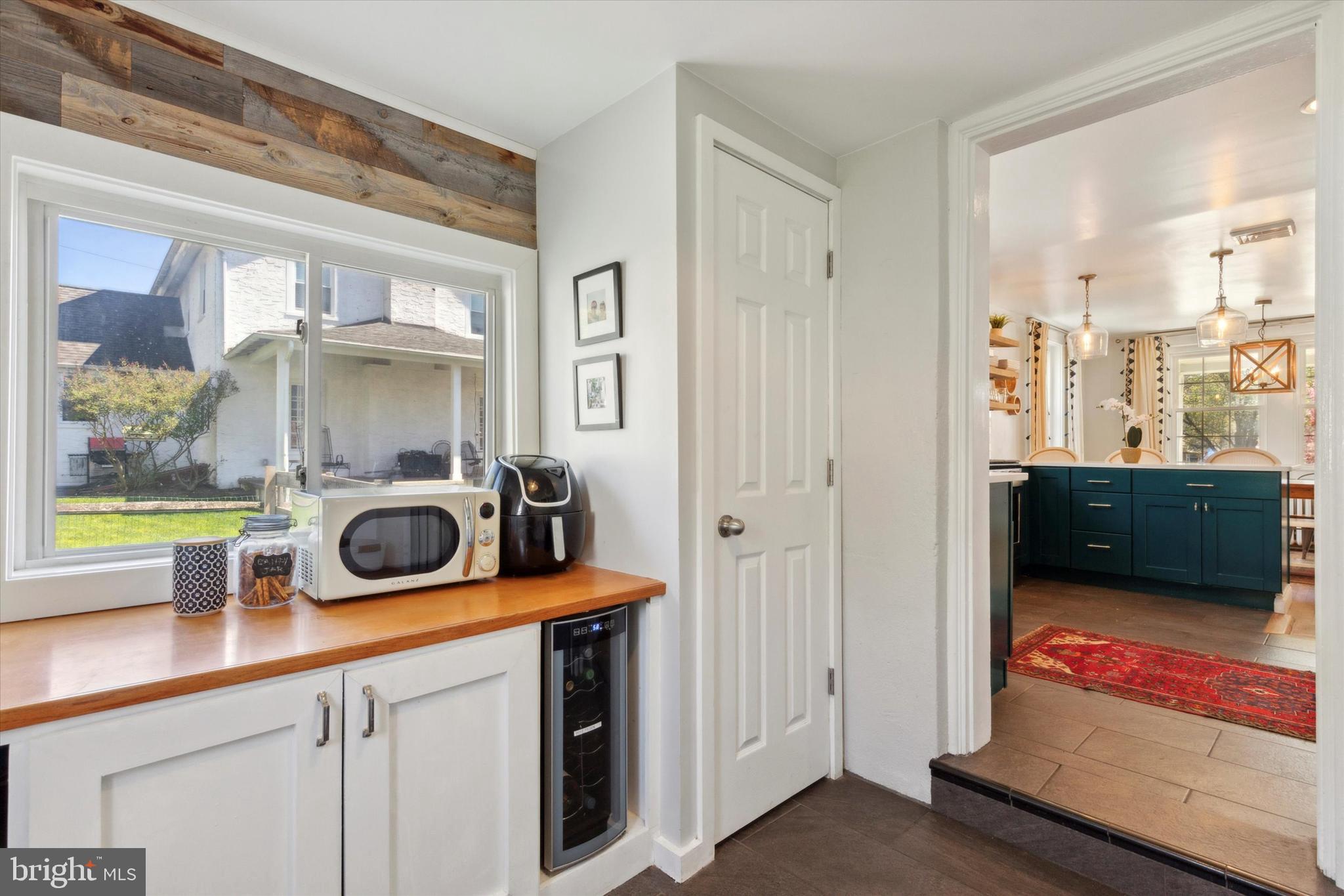 403 Old Lancaster Road Berwyn, PA 19312 - Photo 20 of 41 a view of a kitchen with a sink and dishwasher