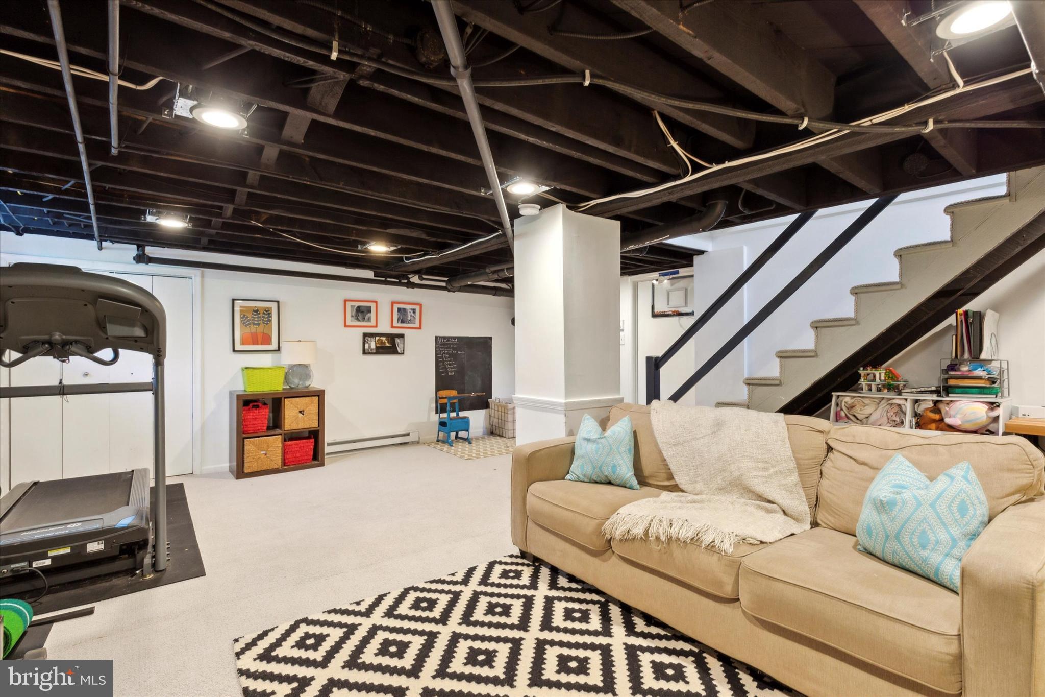 403 Old Lancaster Road Berwyn, PA 19312 - Photo 34 of 41 a view of livingroom with furniture