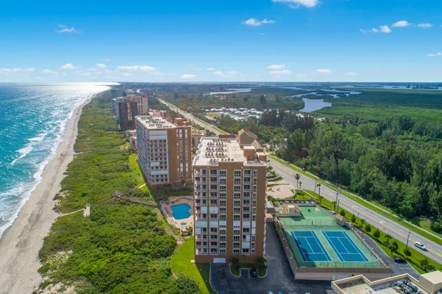$1,150,000 | 4180 North Hwy A1A, Unit 805, Hutchinson Island, FL 34949