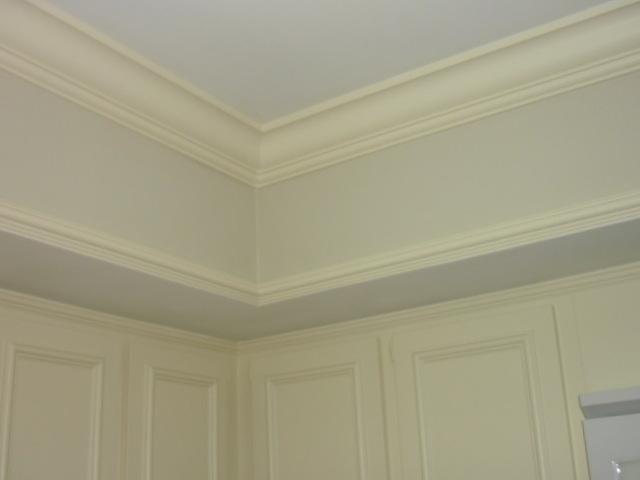 11 Concourse Drive, Unit 11A Tequesta, FL 33469 - Photo 14 of 54 Cabinet and Crown Detial of Kitchen