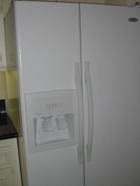 11 Concourse Drive, Unit 11A Tequesta, FL 33469 - Photo 17 of 54 Newer Refrig w/Ice and Water in Door