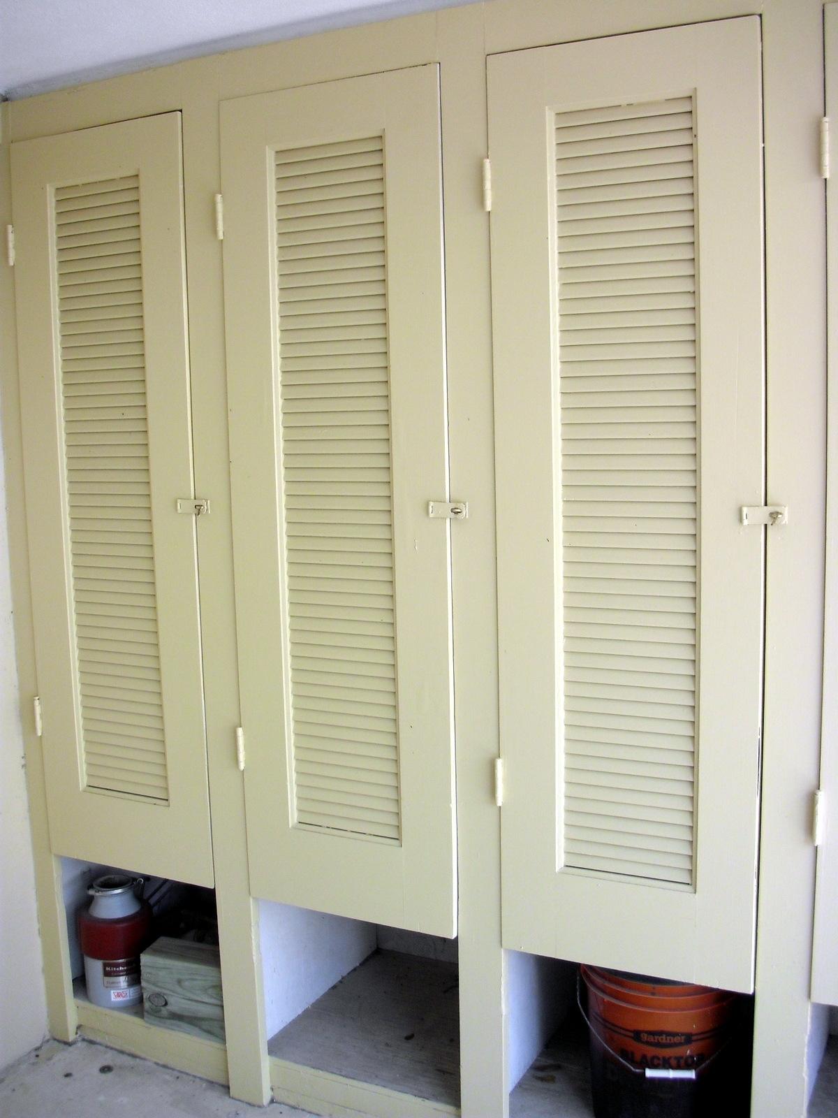 11 Concourse Drive, Unit 11A Tequesta, FL 33469 - Photo 46 of 54 Exterior Storage (2) lockers