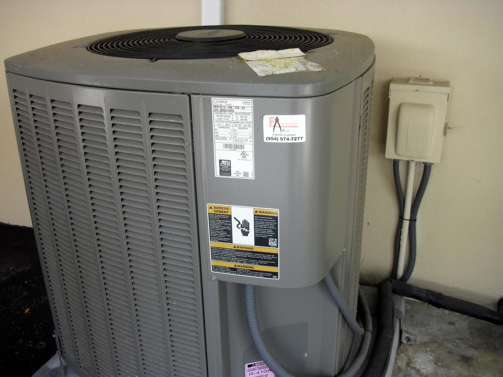 11 Concourse Drive, Unit 11A Tequesta, FL 33469 - Photo 47 of 54 Newer A/C Unit