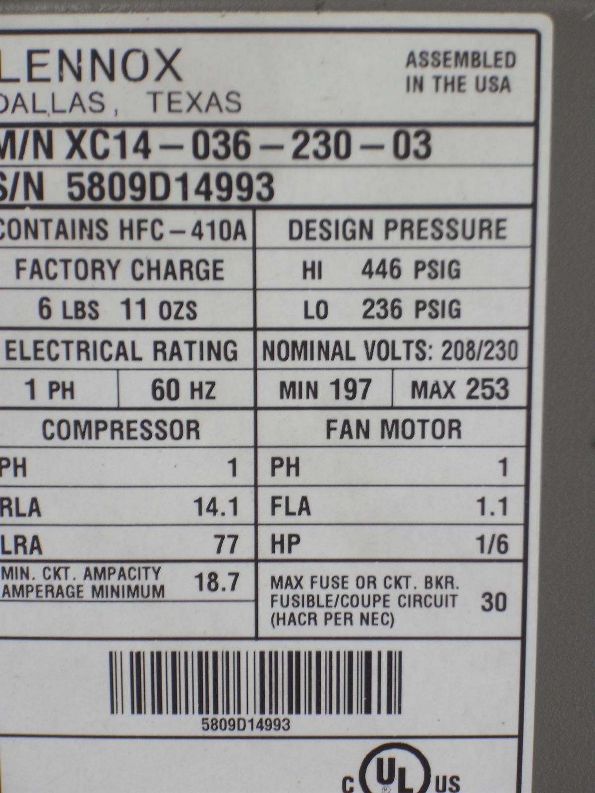 11 Concourse Drive, Unit 11A Tequesta, FL 33469 - Photo 48 of 54 Newer AC Unit