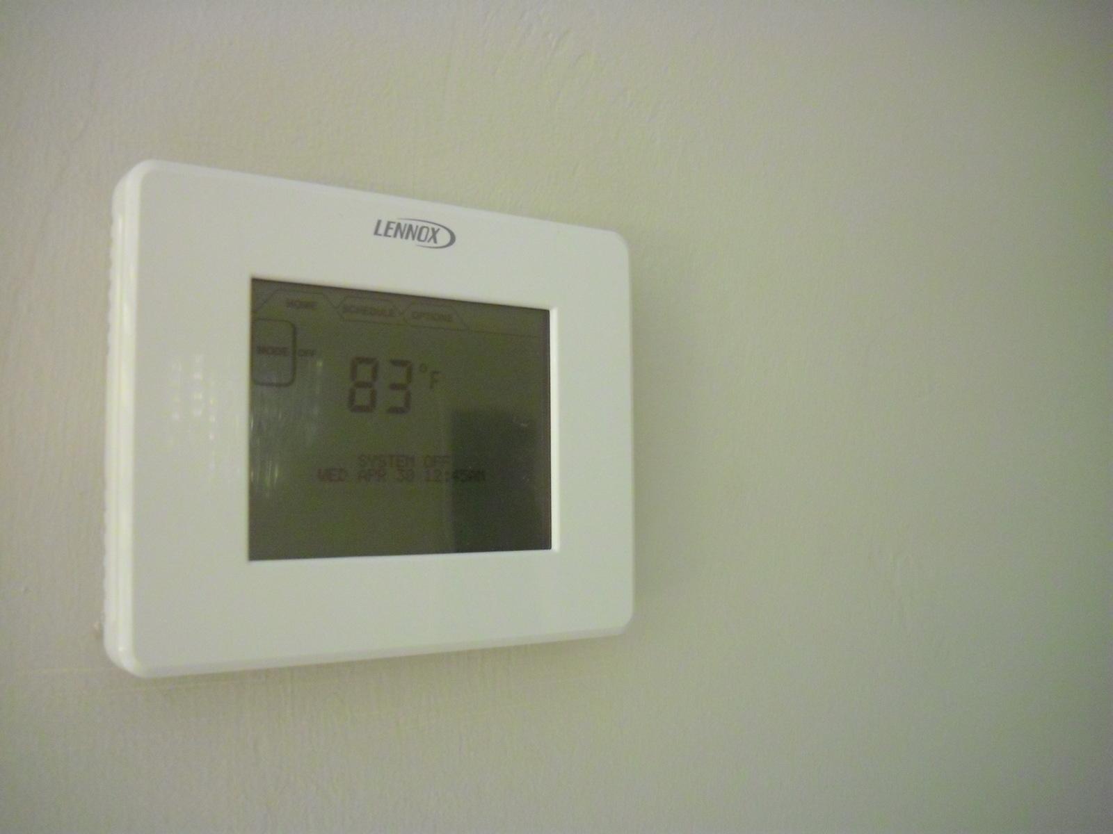 11 Concourse Drive, Unit 11A Tequesta, FL 33469 - Photo 49 of 54 Digital Thermostat