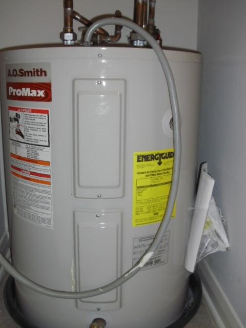 11 Concourse Drive, Unit 11A Tequesta, FL 33469 - Photo 50 of 54 Newer Water Heater