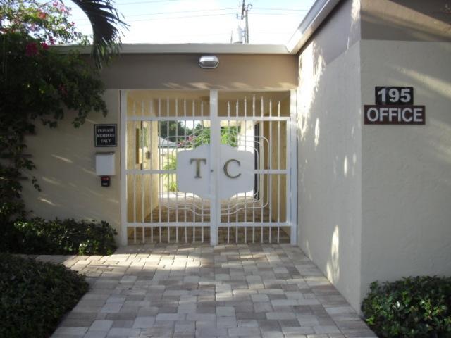 11 Concourse Drive, Unit 11A Tequesta, FL 33469 - Photo 52 of 54 Welcome to the Clubhouse and Pool
