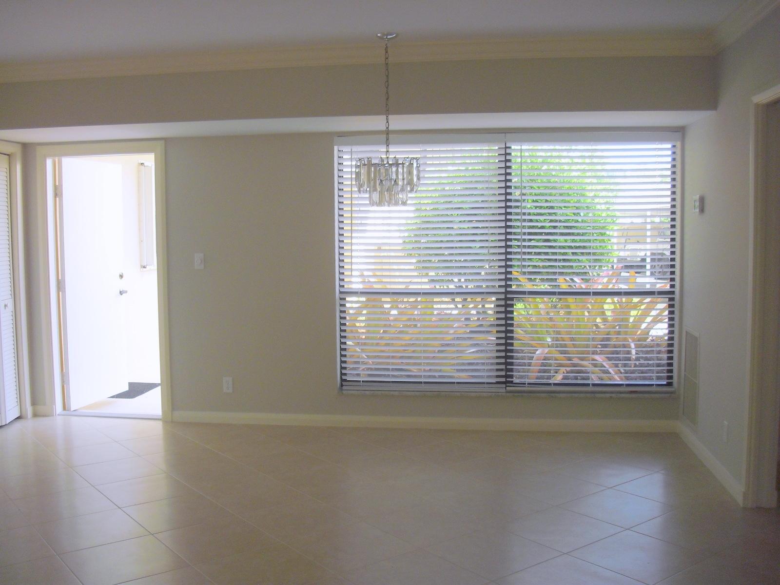 11 Concourse Drive, Unit 11A Tequesta, FL 33469 - Photo 7 of 54 Dining Area off Kitchen and Living Area