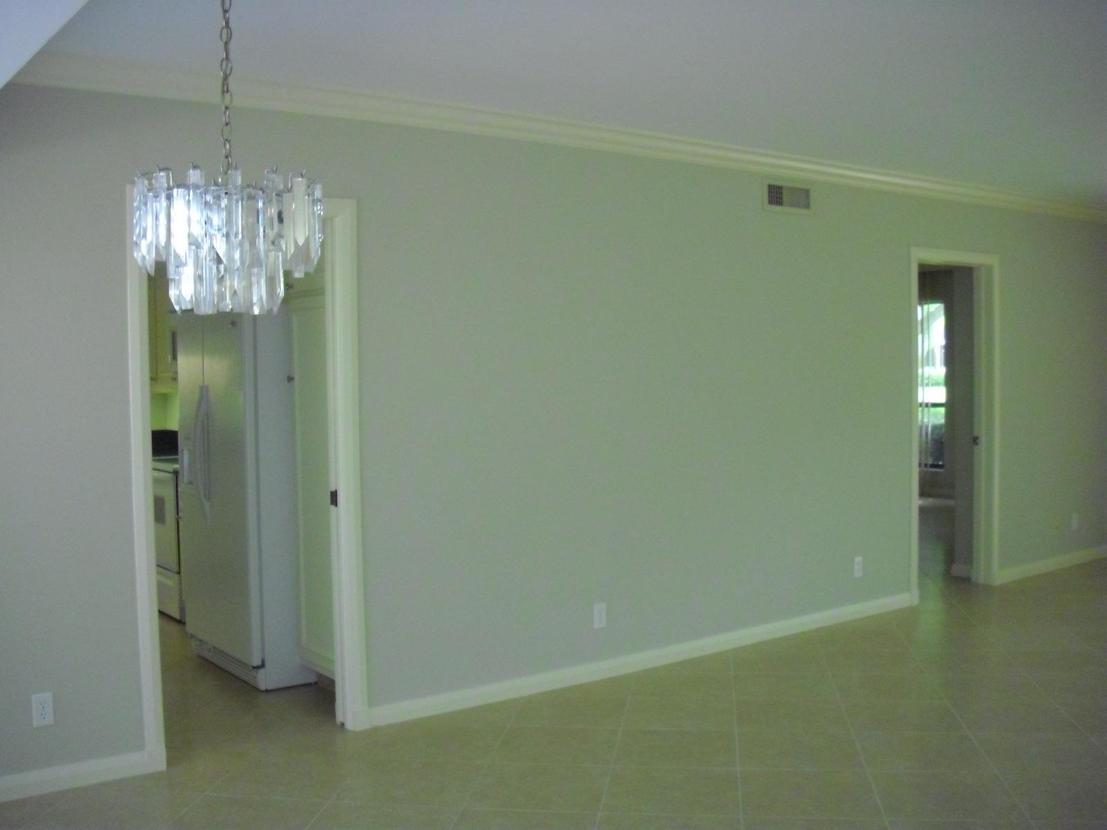 11 Concourse Drive, Unit 11A Tequesta, FL 33469 - Photo 9 of 54 View from Dining Area to Kitchen