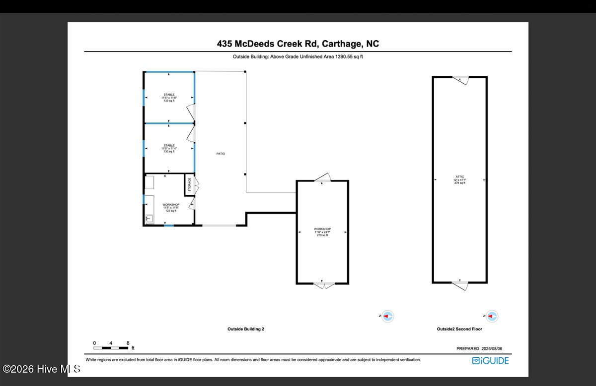435 McDeeds Creek Road Carthage, NC 28327 - Photo 64 of 64 Gallery Image 64