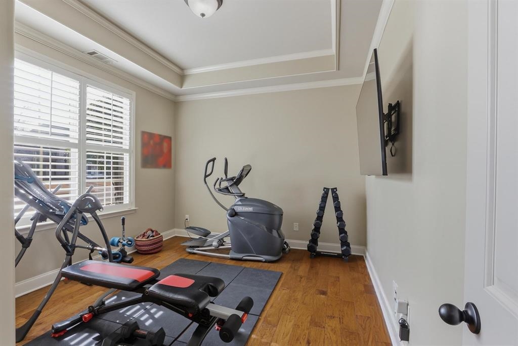 1301 Conser Street Collierville, TN 38017 - Photo 22 of 39 a room with furniture and window