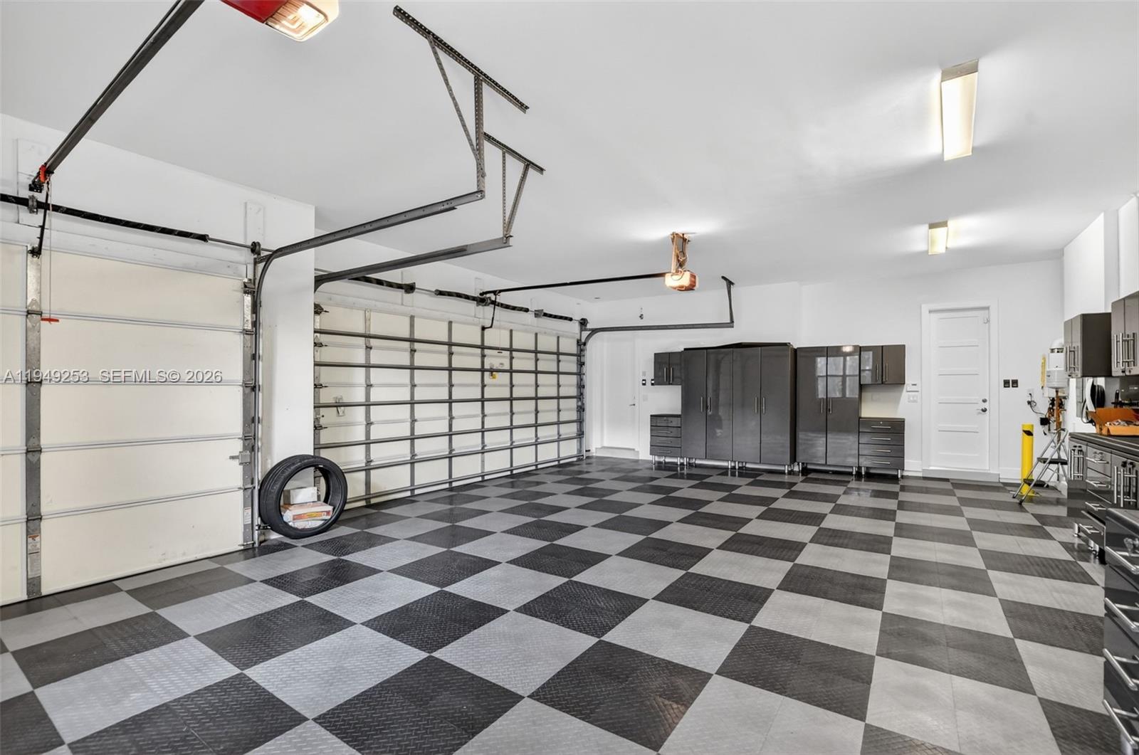 201 Northeast 6th Street Boca Raton, FL 33432 - Photo 38 of 100 a view of a black and white checkered floor