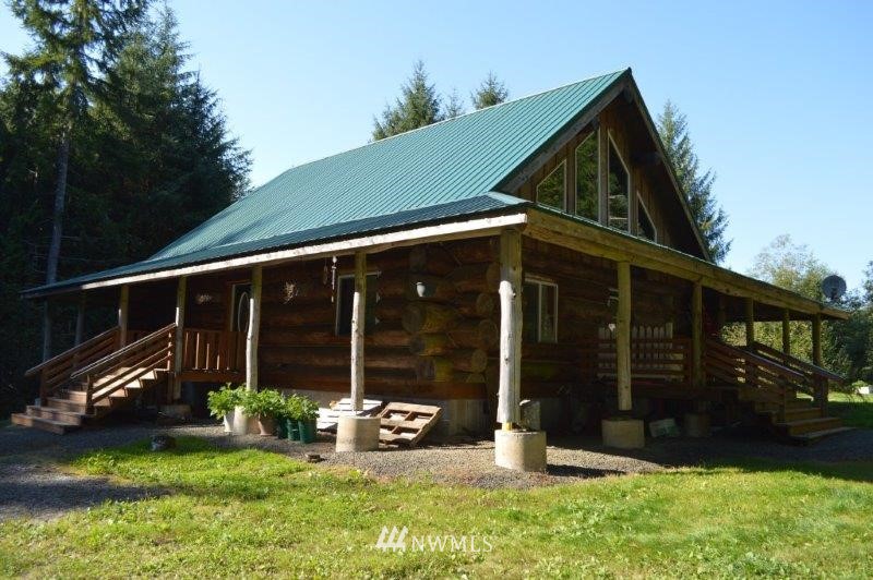 80 Dixon Road Raymond, WA 98577 - Photo 4 of 15 Gallery Image 4