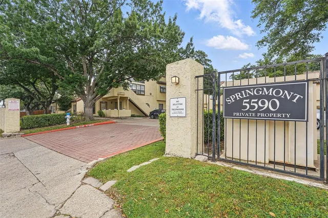 $242,800 | 5590 Spring Valley Road, Unit C208, Dallas, TX 75254