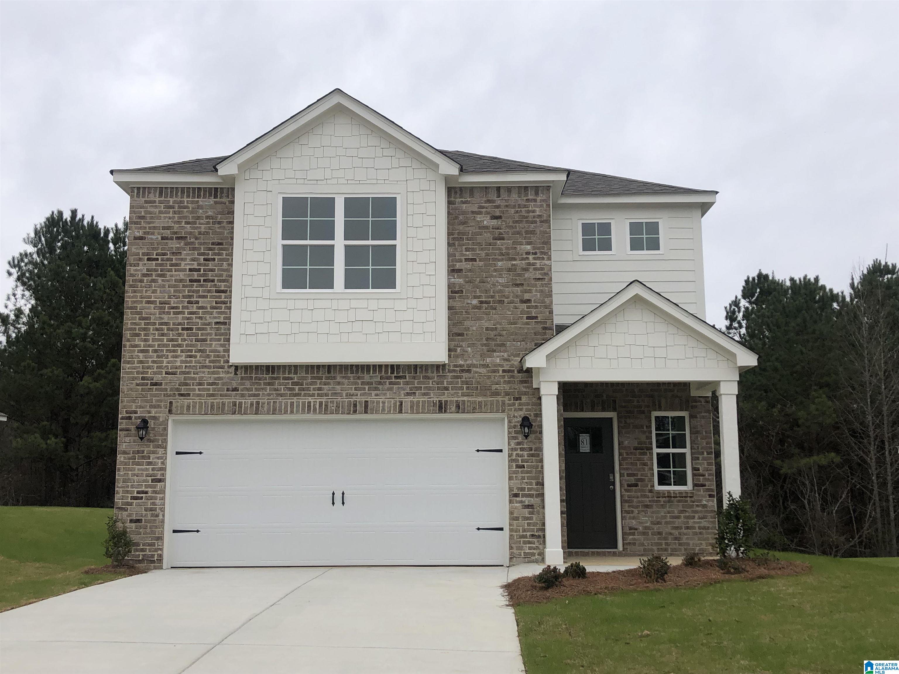 120 Sussex Road Odenville, AL 35120 - Photo 1 of 7