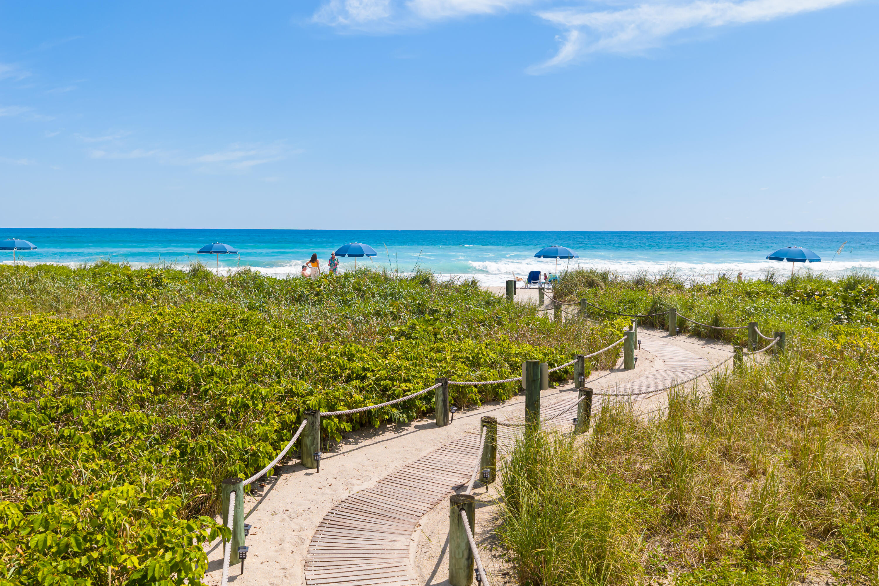 3000 South Ocean Boulevard, Unit 1404 Boca Raton, FL 33432 - Photo 26 of 45 Access to the BEACH