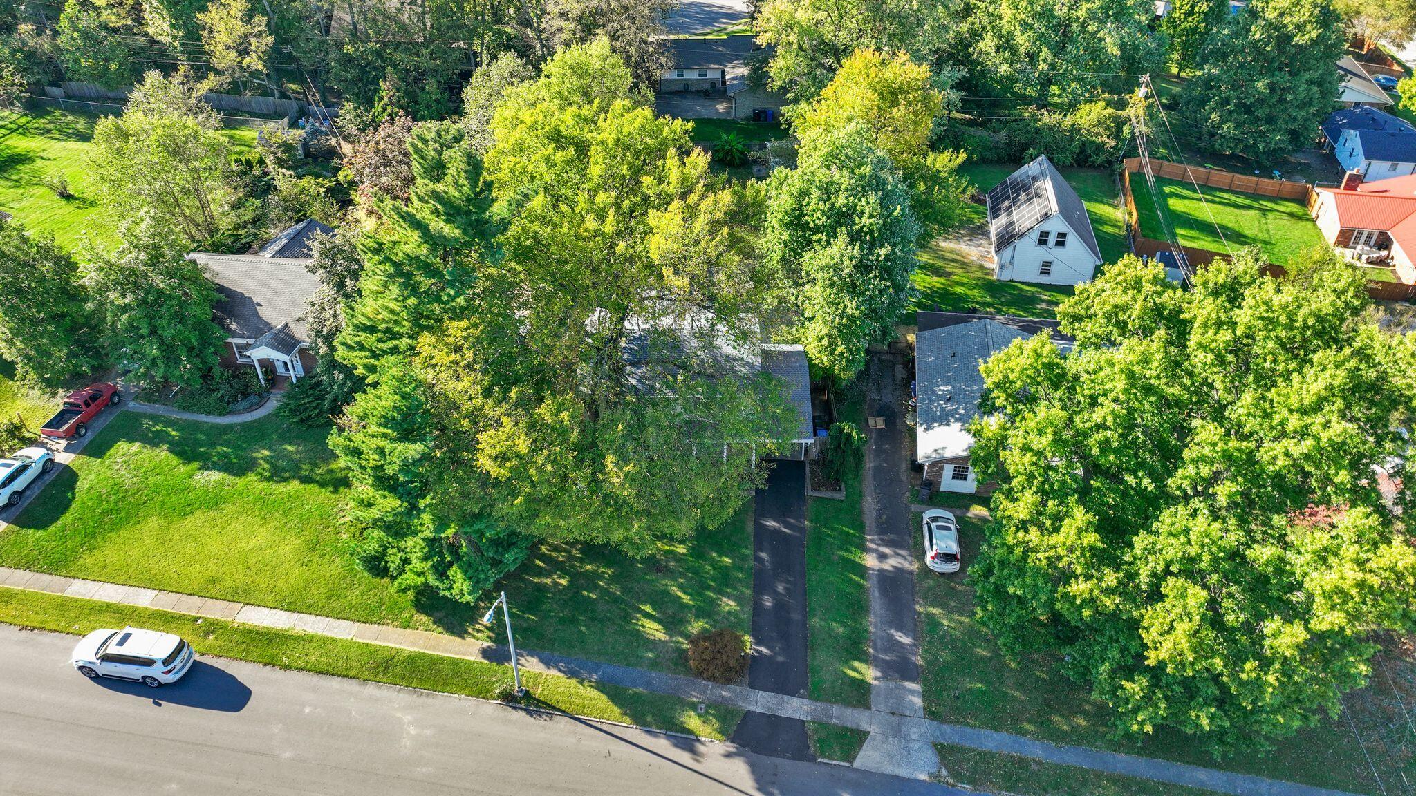 1505 Beacon Hill Road Lexington, KY 40504 - Photo 62 of 68 Drone