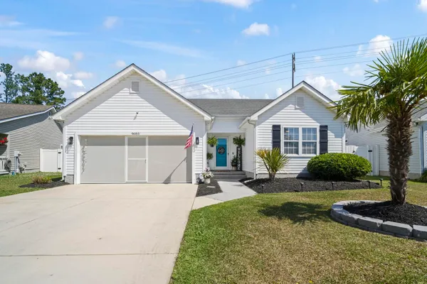 $327,000 | 9685 Sullivan Drive, Murrells Inlet, SC 29576