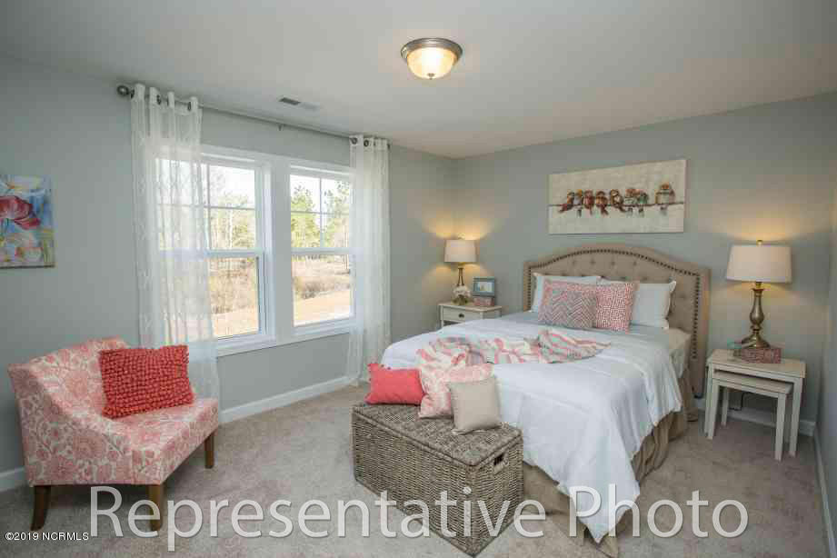 40 Violetear Ridge, Unit 55 Hampstead, NC 28443 - Photo 11 of 16 Bedroom 2
