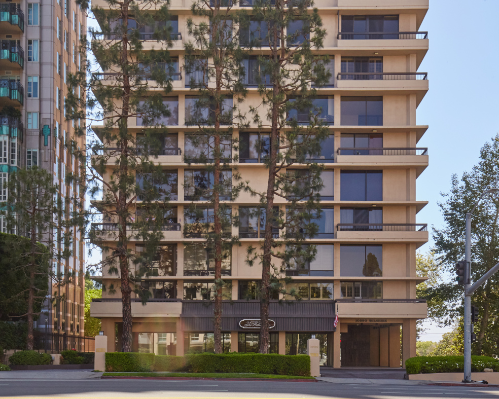 The Westholme at 10590 Wilshire Blvd Los Angeles, CA Compass